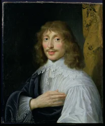 Porträt von George Villiers, 1. Duke of Buckingham (1592-1628)